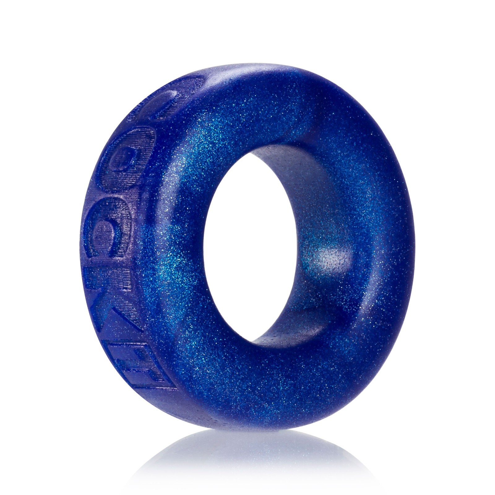 Oxballs Cock-T Cock Ring Blue – Male Sexual Enhancer
