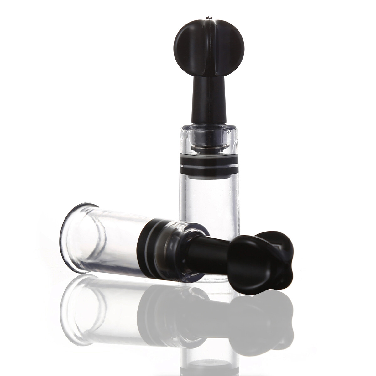 BDSM Nipple Sucker Clamps Breast Clit Stimute Pump Vacuum Suction Cup Women Men