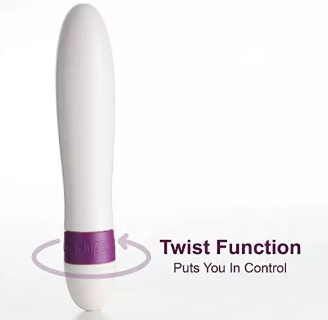 Durex Play Allure Vibrating Personal Massager with the added Delight Mini Vibe