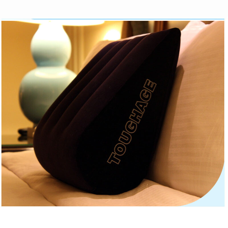 Inflatable Sex Pillow Love Position Aid Furniture Wedge Cushion Couple Sex Toys