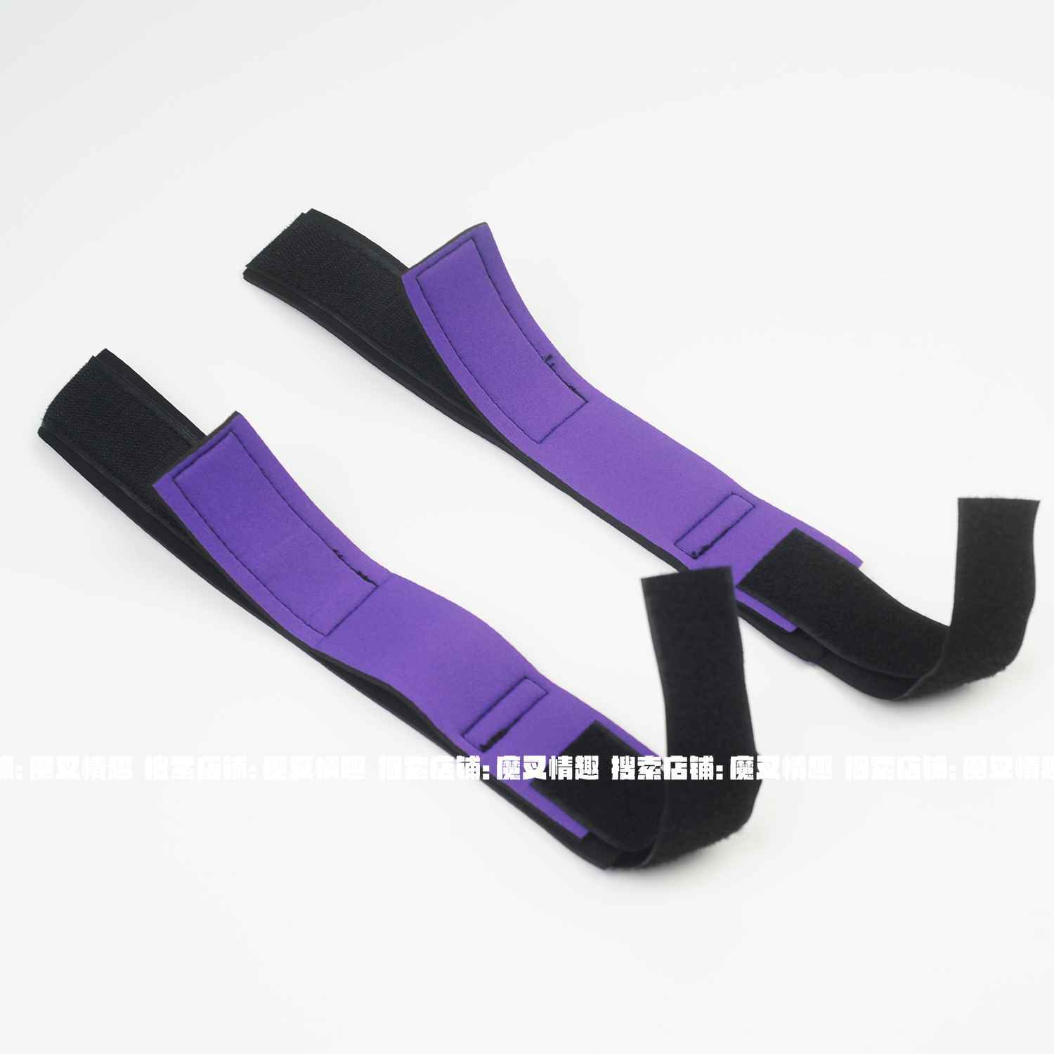 Bondage Restraints Kit Women Men Ankle Wrist Hnad Cuffs Bed Cuffs Slave Sex Toys