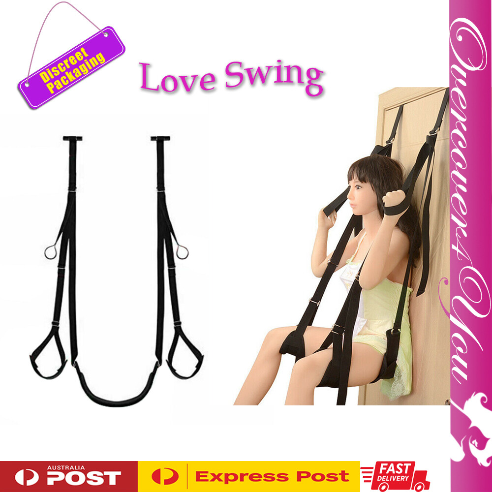 Sex Swing Spinning Swivel Swing Position Enhancer Doors Lovemaking