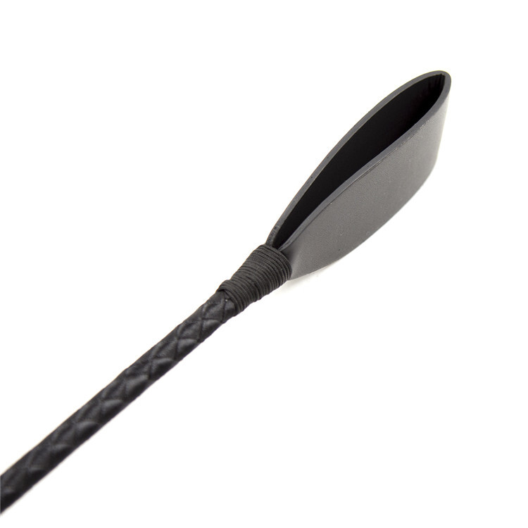 45cm Whip Horse Riding Crop Spanking Flogger Roleplay Toys SM Restaint Women Men