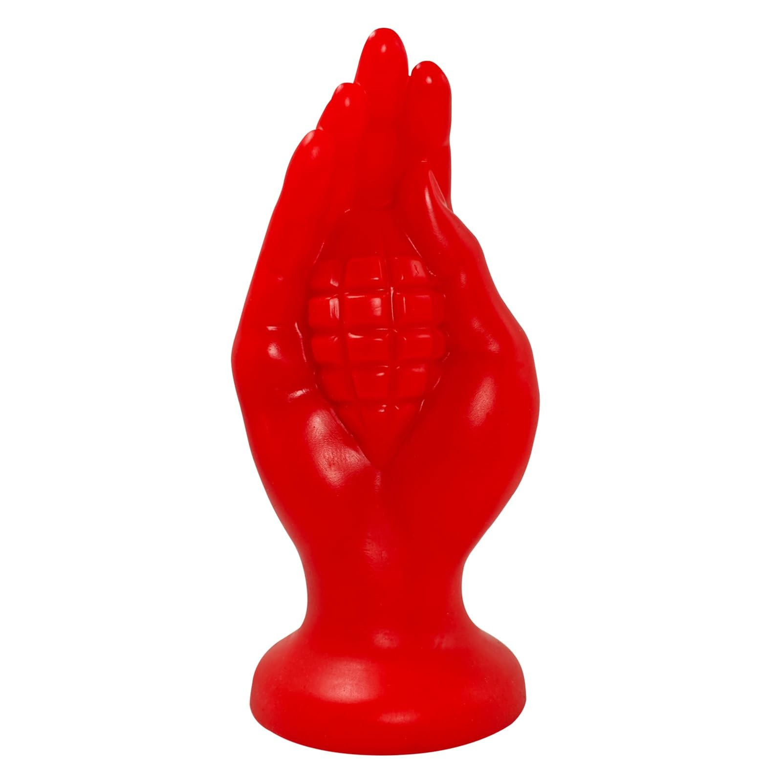 Extra Large Realistic Fist Dildos Anal Plugs:Silicone Soft Realistic Hand Dil…