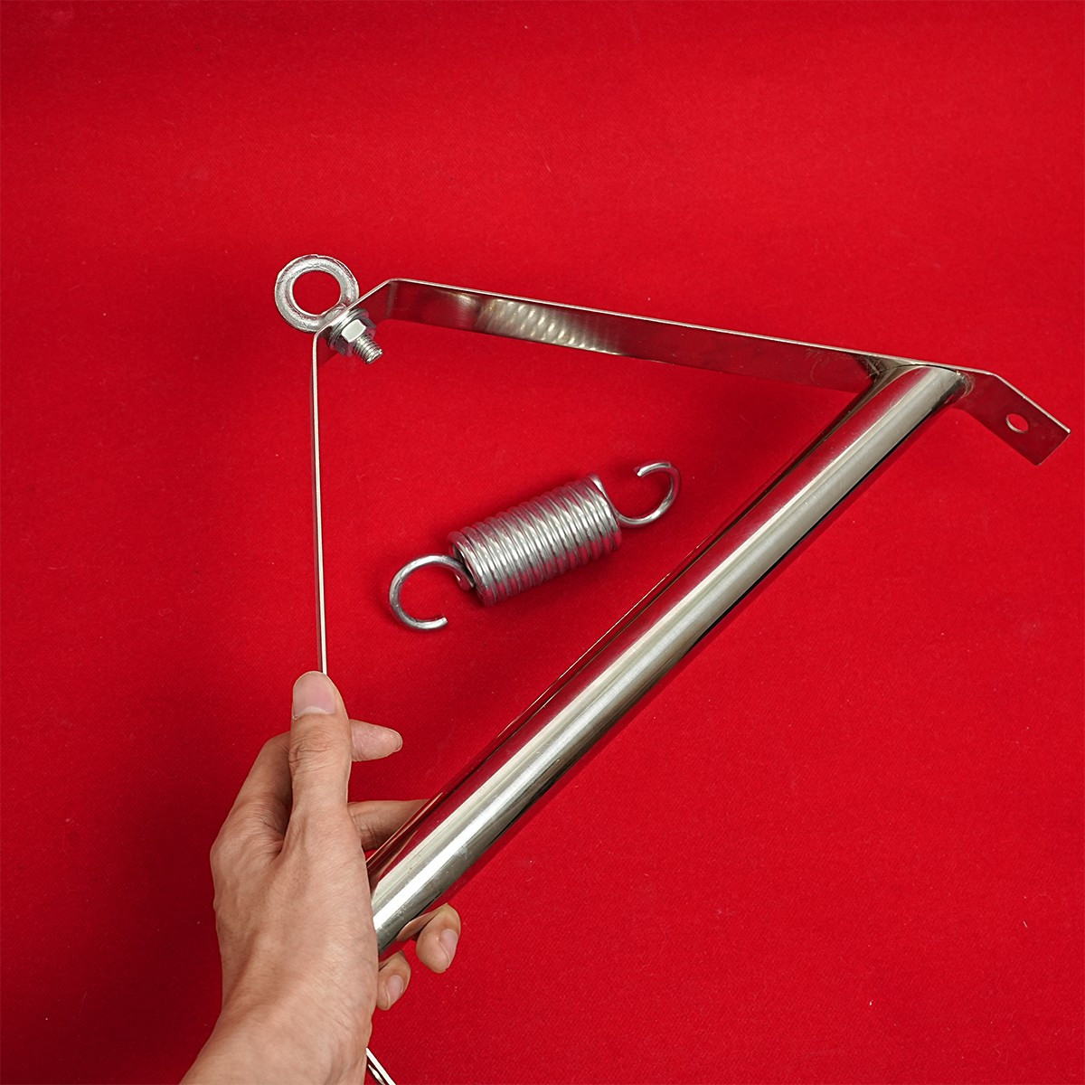 Sex Toys Love Hanging Sex Swing Swivel Triangle Set Bondage Restraint for Couple