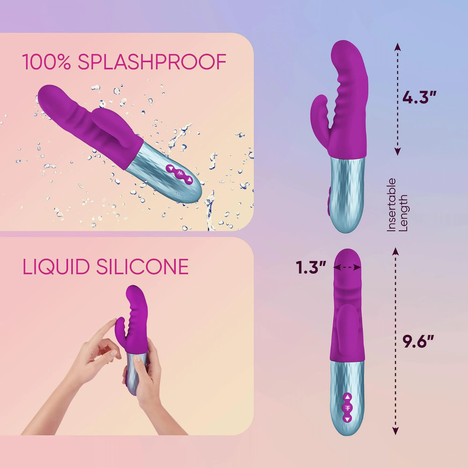 Femme Funn Essenza (Purple)