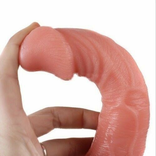 7.6″_Soft_Realistic_Vibrating_Multispeed_G_spot_Massager_Toy_for_Women