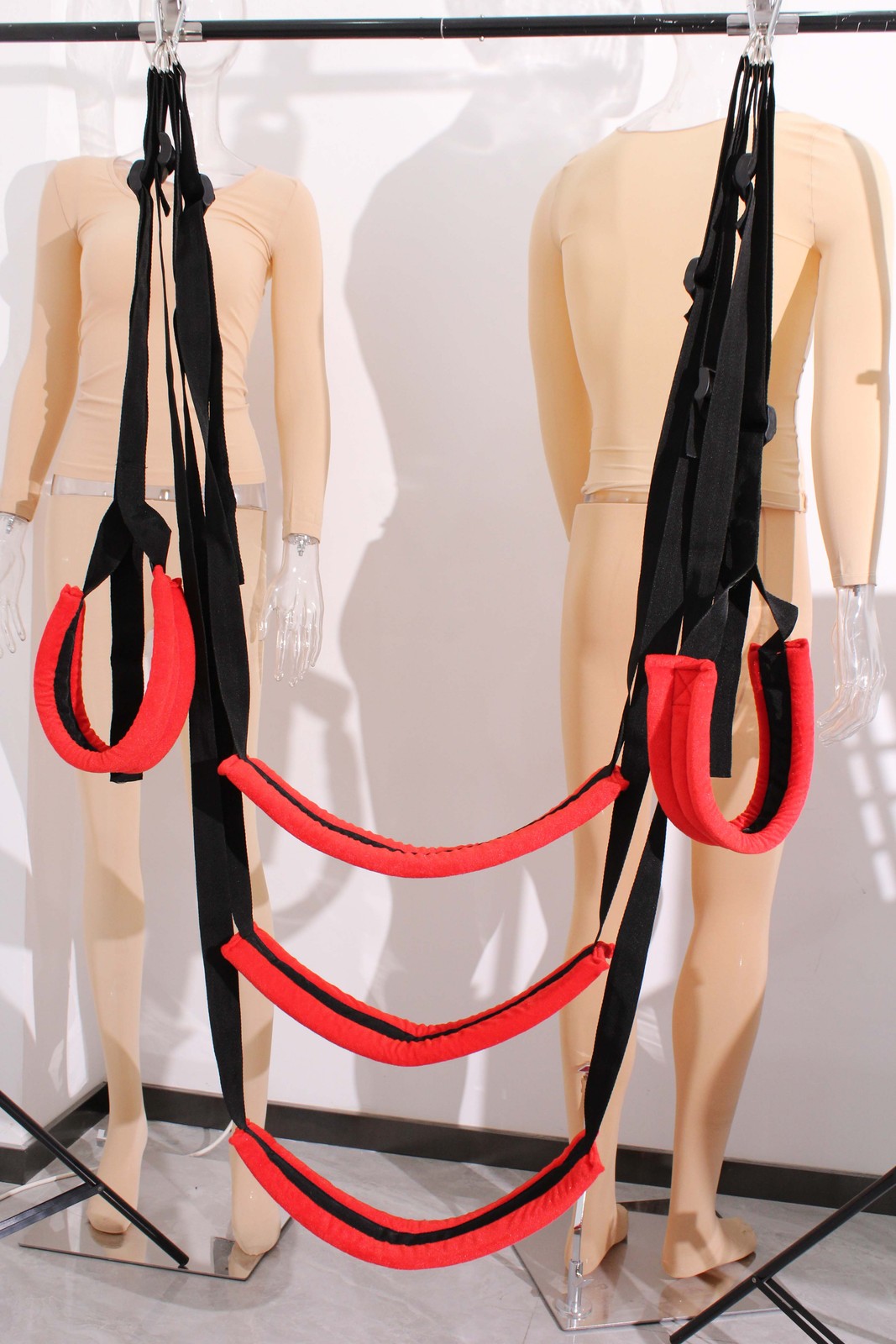 Bondage Sex Swing for Adult Toys Couple SM Sling Hanging Door/Ceiling Restraint