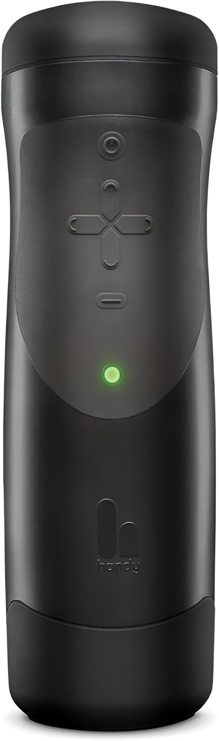Male Masturbator Automatic Sex Toy Interactive Vr Compatible Customizable Stroke