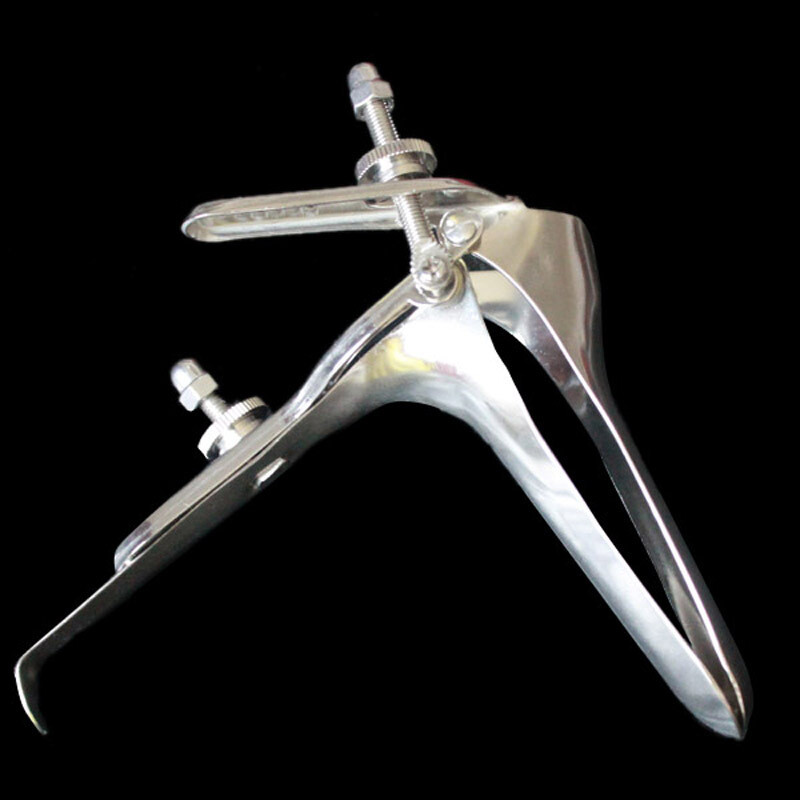 Vaginal Expander Anal broaden Stretcher Vaginal Speculum Mirror Sex Toy Female