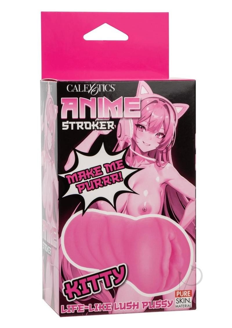 ANIME Stroker Kitty Pussy – Pink