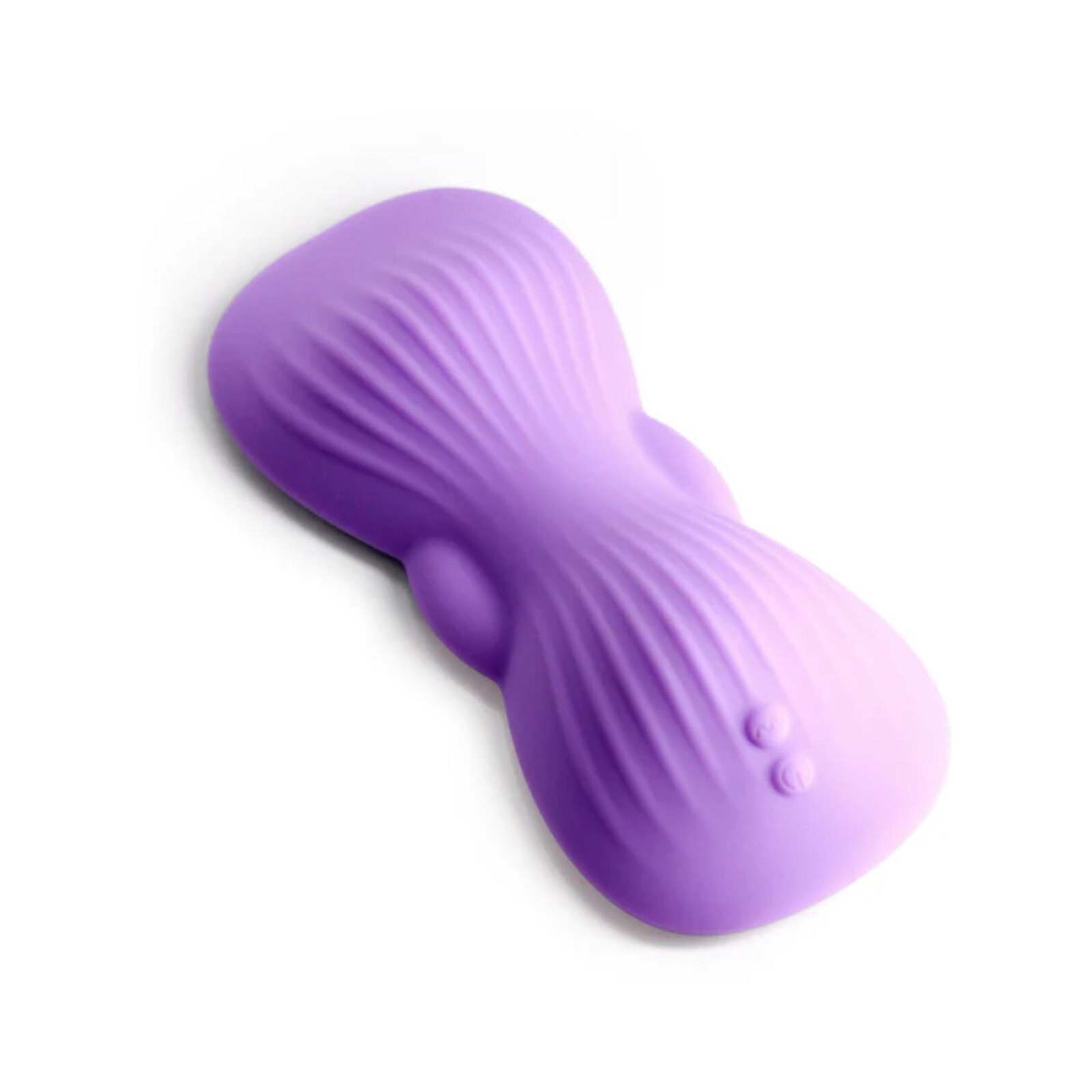 NS Novelties Techno Trap Grinding Pad Purple – Vibrating Clitoral Masturbator
