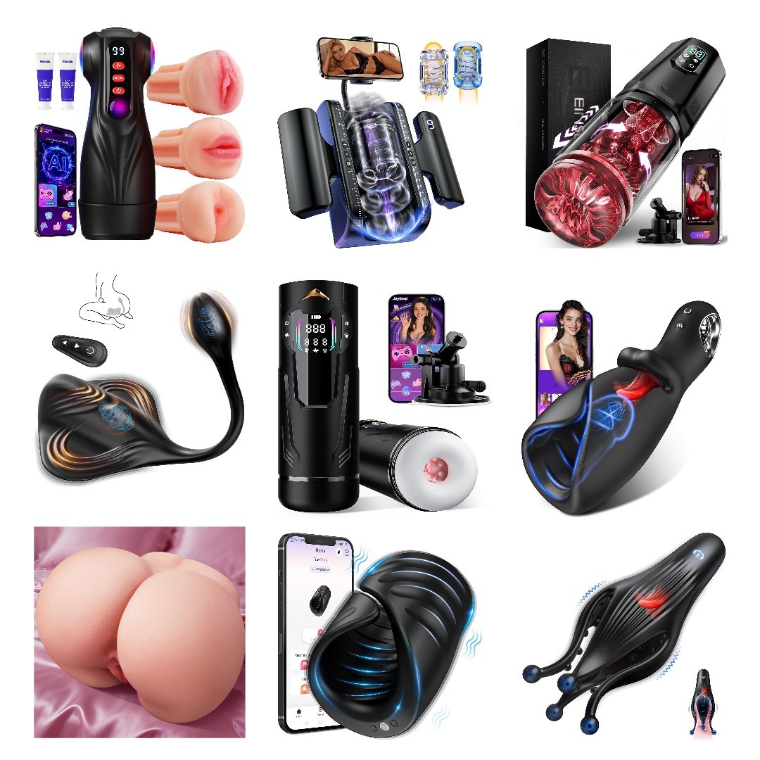 [Brand New] Men’s Sex Toys Blind Box