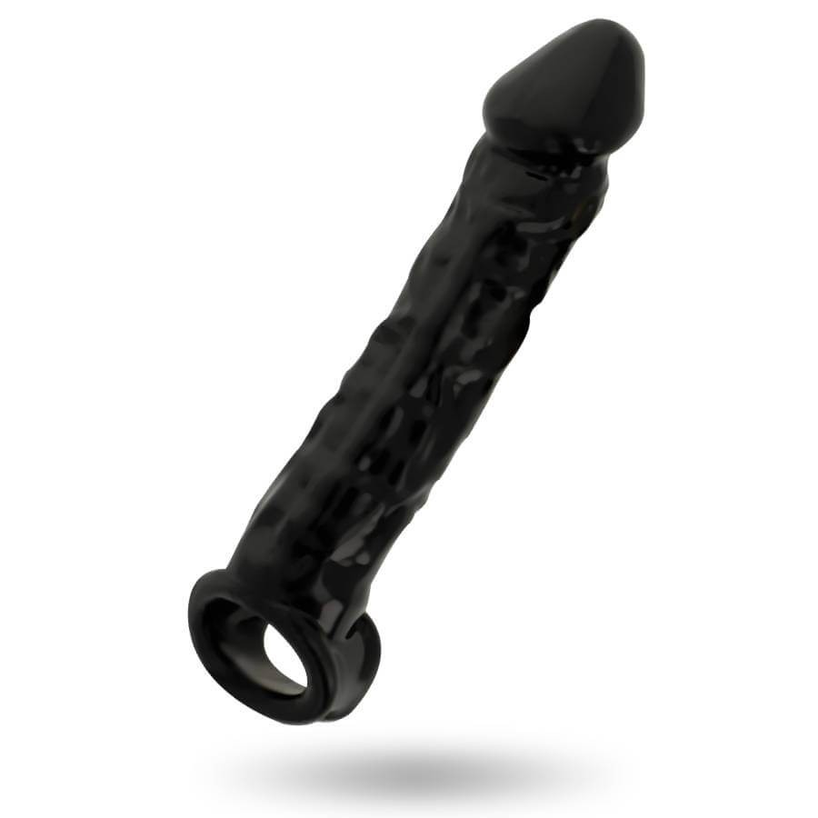 Addicted Toys – Penis Extender 20 CM Black