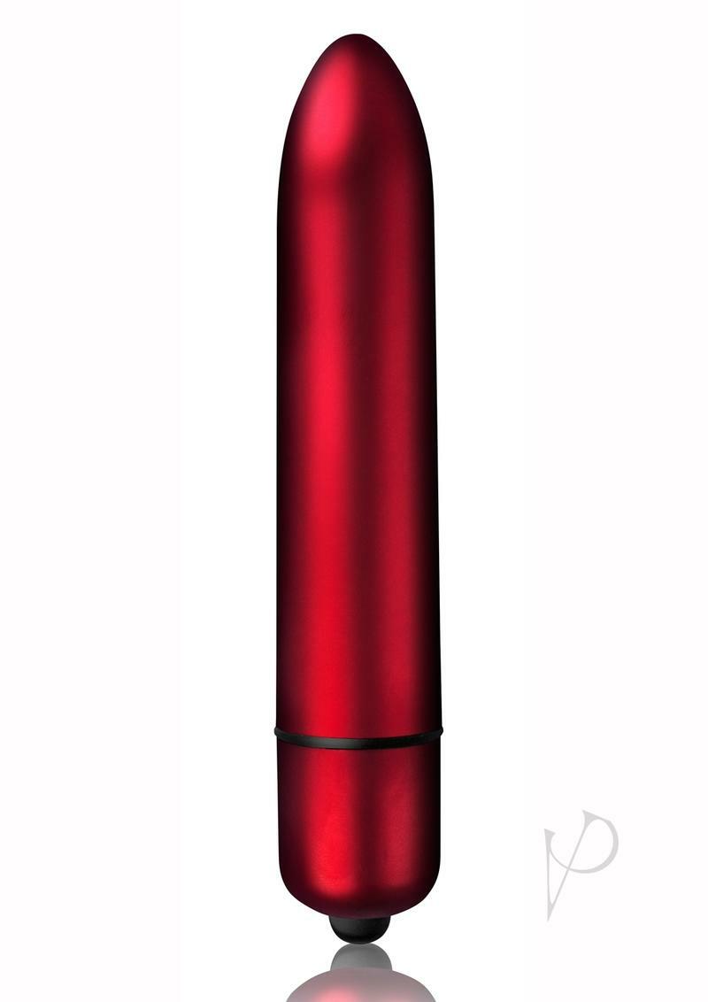 Truly Yours Rouge Allure Bullet Vibrator – Red