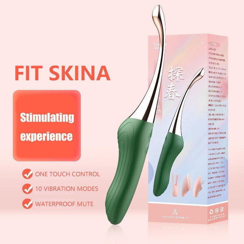 Orgasm-Multispeed-Vibrator-Clit-G-Spot-Massager-Pinpoint-Adult-Sex-Toy-for woman