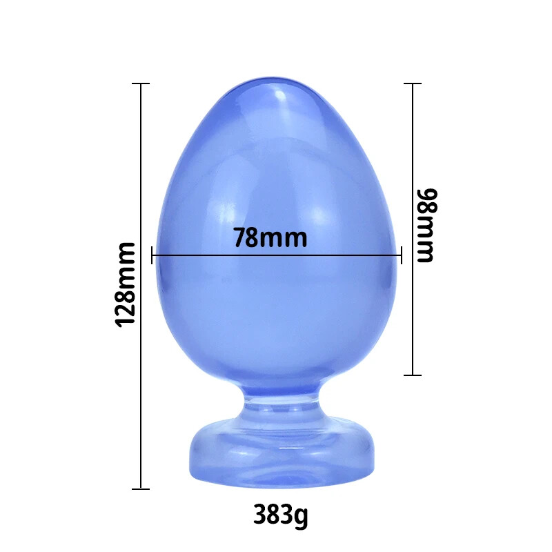 6 Sizes Anal Plug Sex Toys To dilator Anus Anal Bead Men Vagina Extender