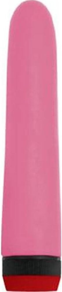 Golden Triangle Pink Flexible Plaything Vibrator