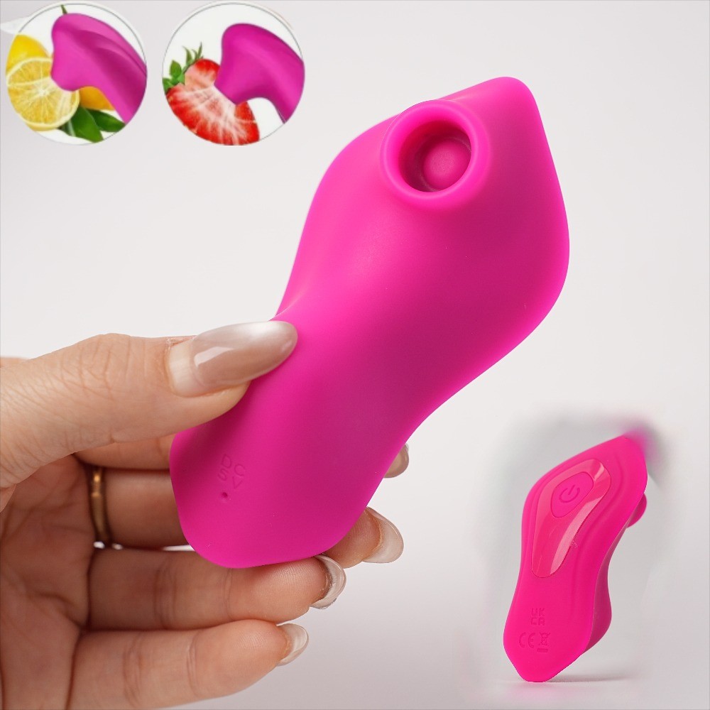 APP Remote Sucker Bullet Egg Vibrator G-spot Women Panties Clit Massager Sex Toy