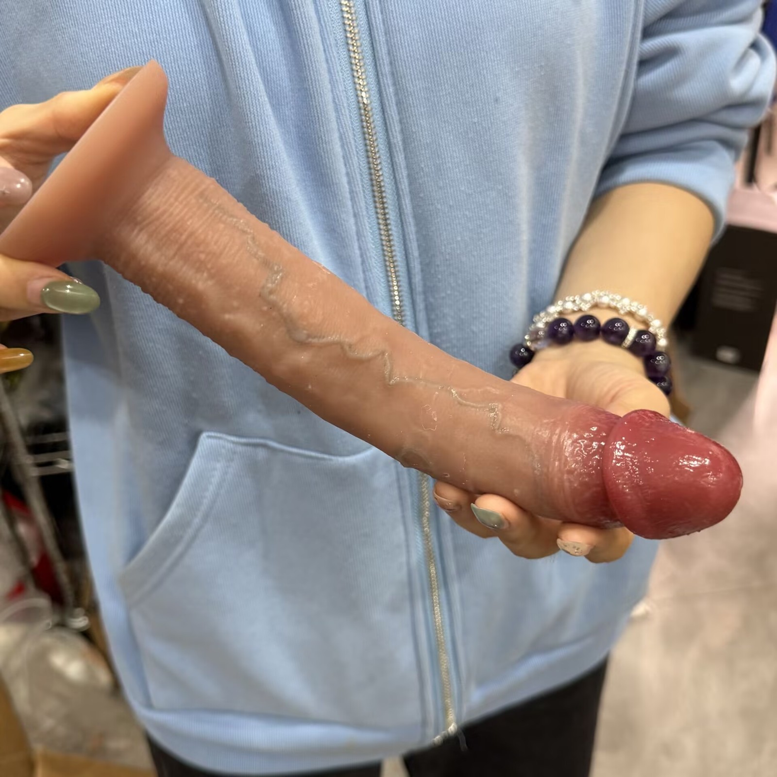 XXL Super Long Huge Monster Dildo Large Cock Big Giant Penis Sex Toys for Women