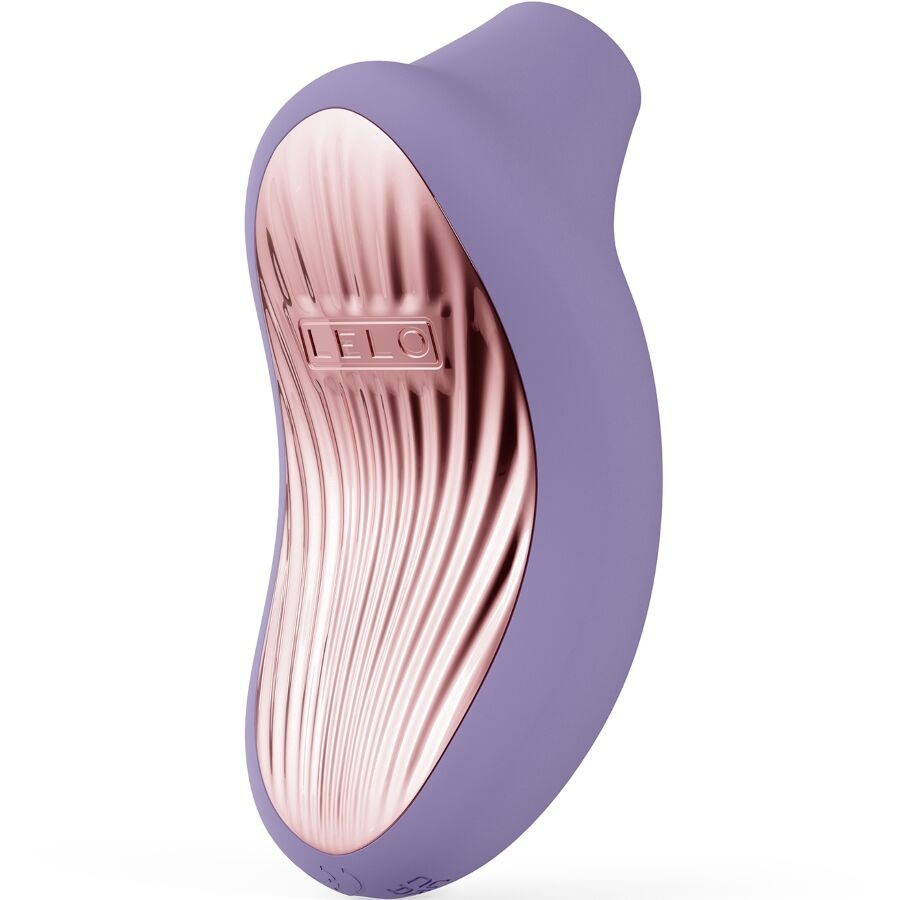 Lelo Sona 3 – Purple Silicone Sound Wave Clitoral Stimulator