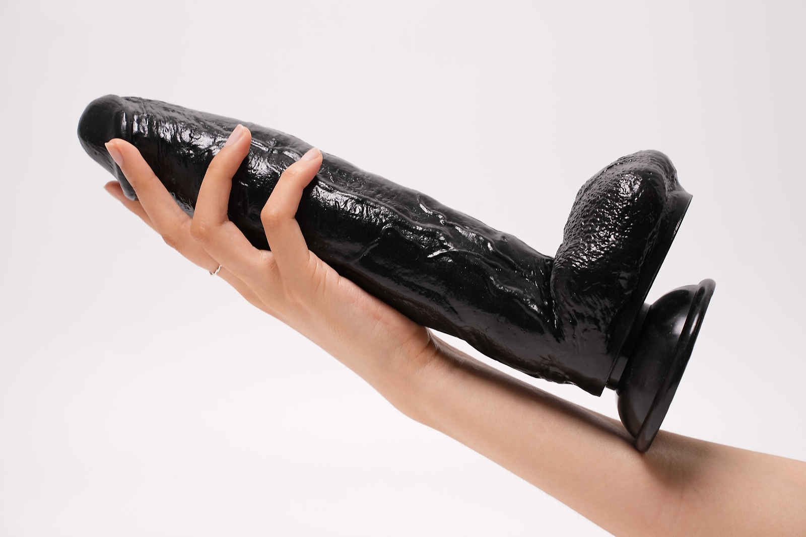 Women Sex Machine Thrusting HUGE Dildo Vibrator Hands-Free Sex Toys Bondage BDSM