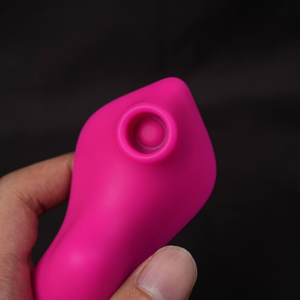 APP Remote Sucker Bullet Egg Vibrator G-spot Women Panties Clit Massager Sex Toy