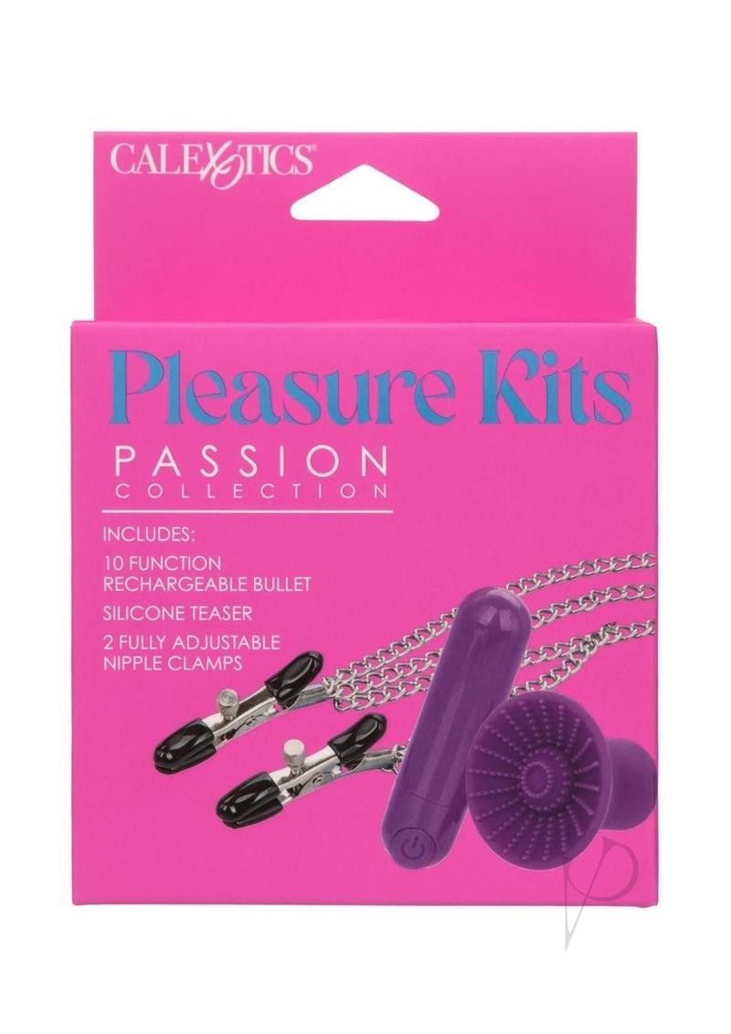 Pleasure Kits Passion Collection – Purple