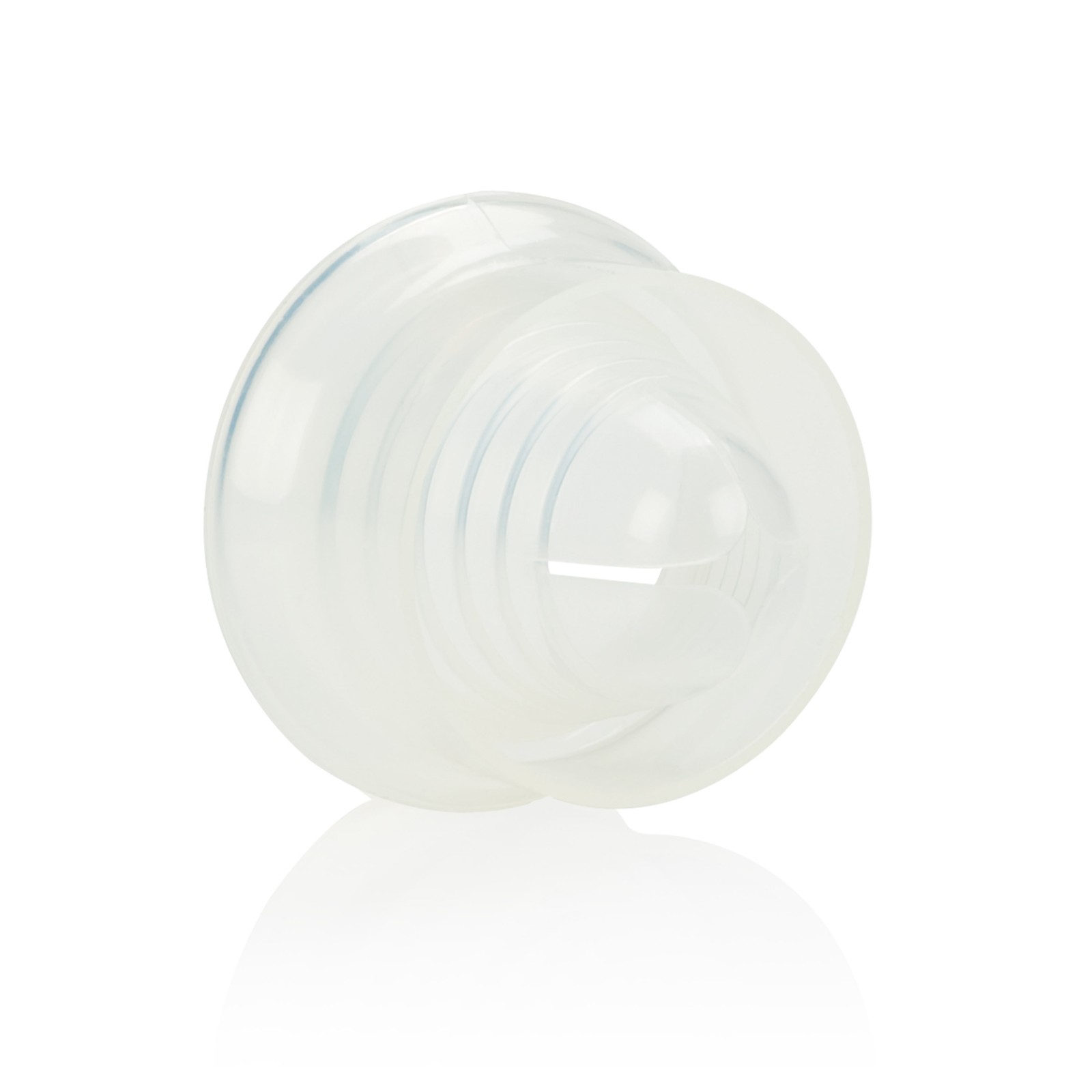 Universal Silicone Pump Sleeve – Clear