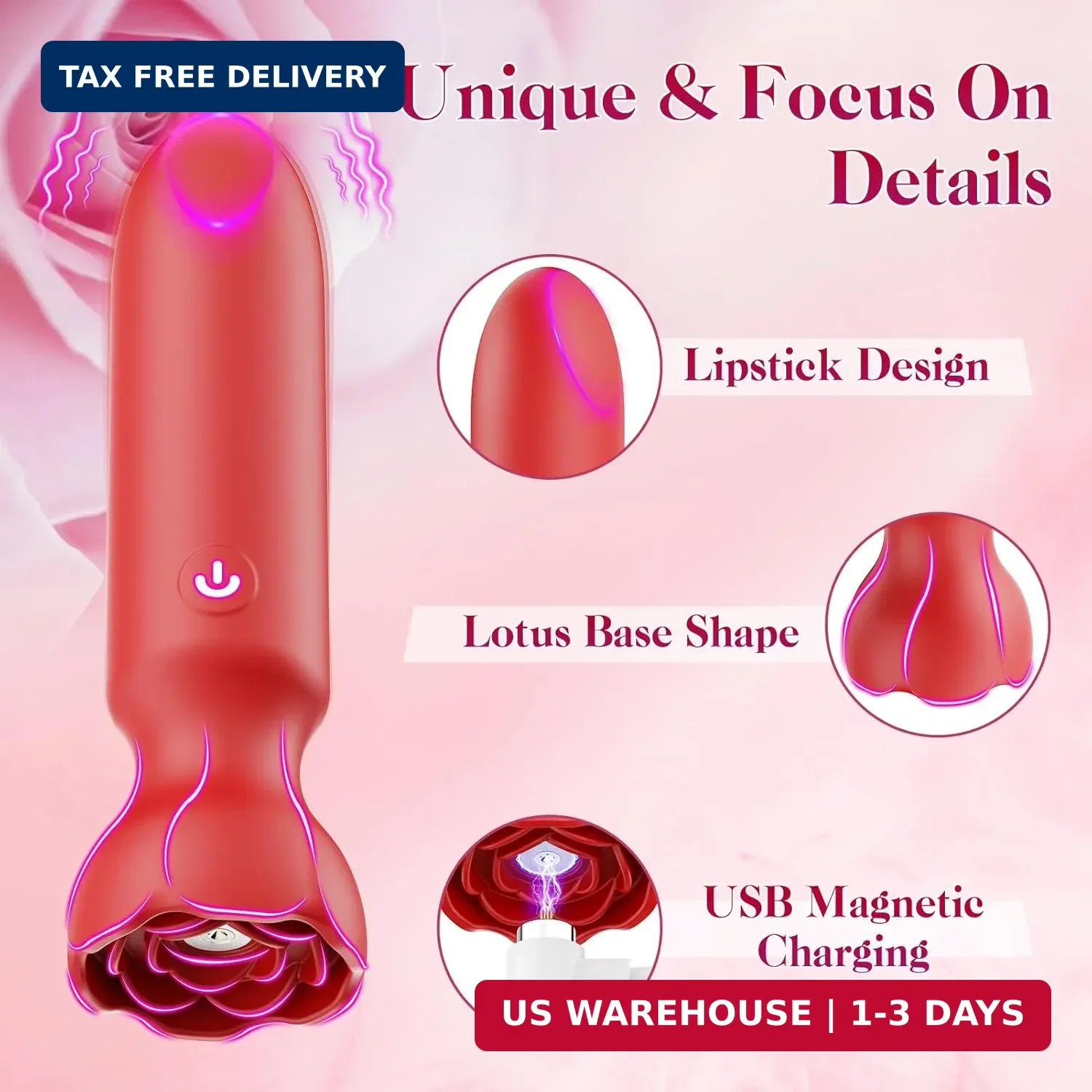 Mini Bullet Vibrator Adult Toys – Vibrators App Controlled Female Sex Toys with