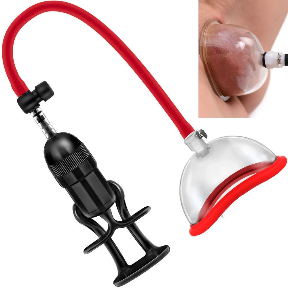 Pussy Pumping Extra Large and deep with Hi Pressure Pump. Look HOT and AMAZING.