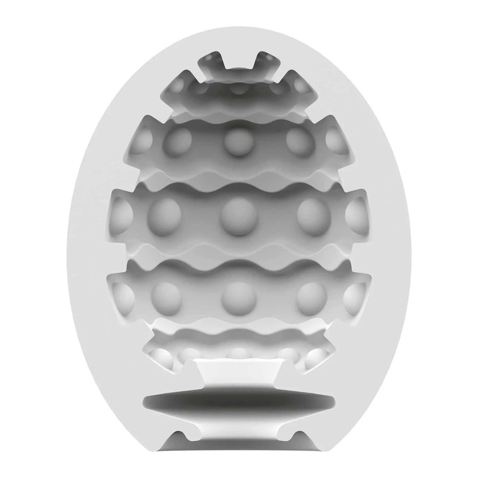 Satisfyer 6-Count Masturbator Egg Carton