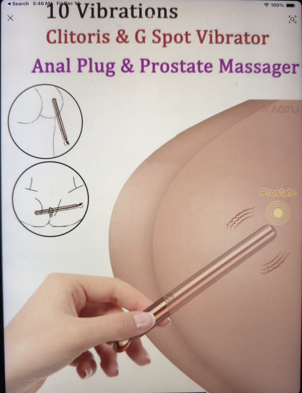 3 Piece Set 2 Vibrators And Nipple Clamps