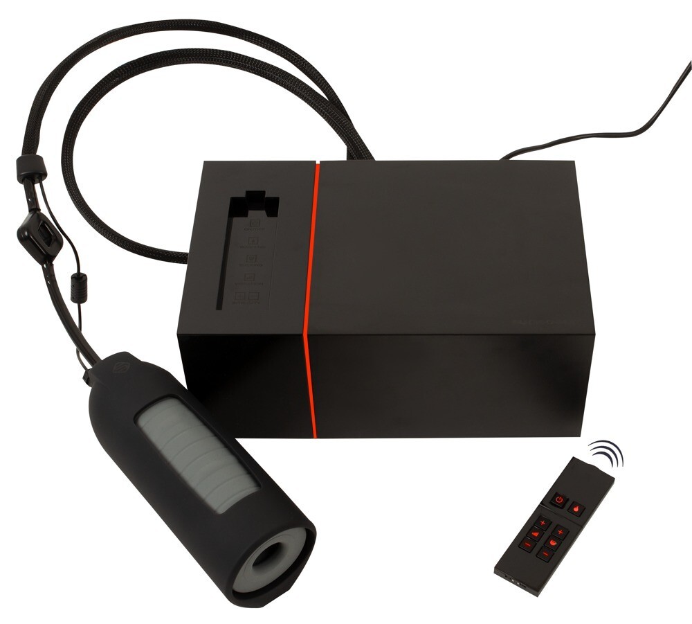 Suck-O-Mat 3 Powerful Automatic Masturbator with Wireless Remote