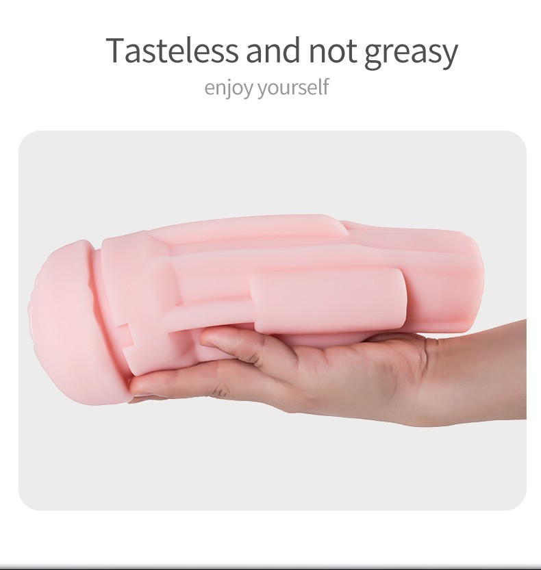 Male Realistic Penis Sleeve Vagina Pocket Pussy Masturbator Adult Sex Toys Men