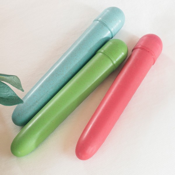 Blush Gaia Eco – 7” Sustainable Plant Based Vibrator – Non Petroleum Based
