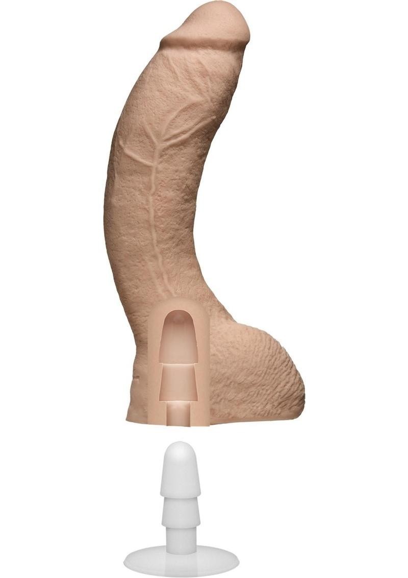 Jeff Stryker – Realistic Cock 10 inch ULTRASKYN Dildo Sex Toy