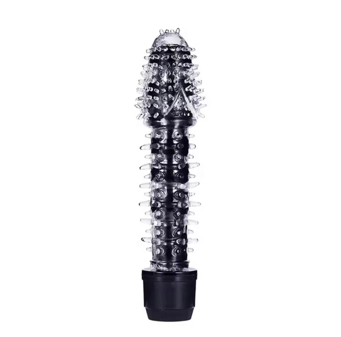 Thorn Dragon Vibrator G Spot Vagina Clitoris Stimulator Anal Plug Erotic