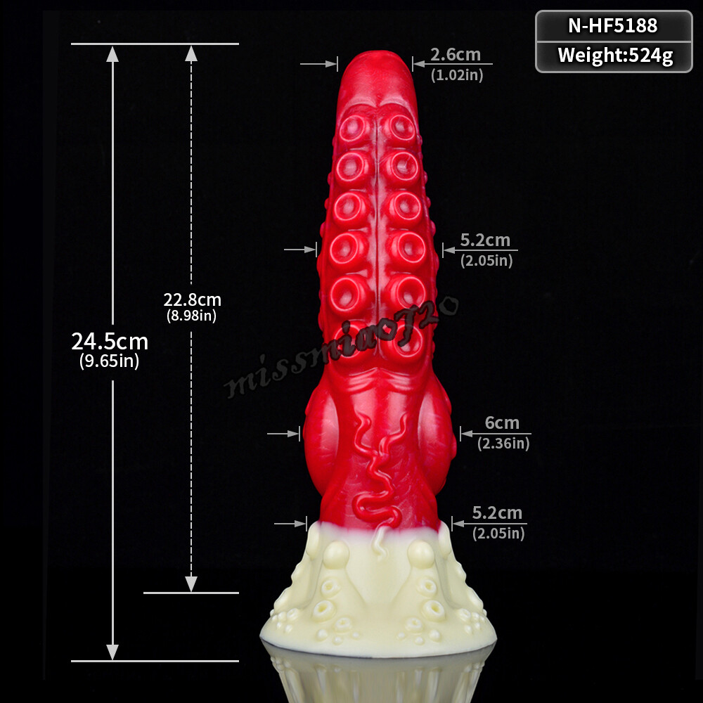 Silicone Dildo for Women Big Anal Penis Soft Monster Anal Plug Sex Toys for Men