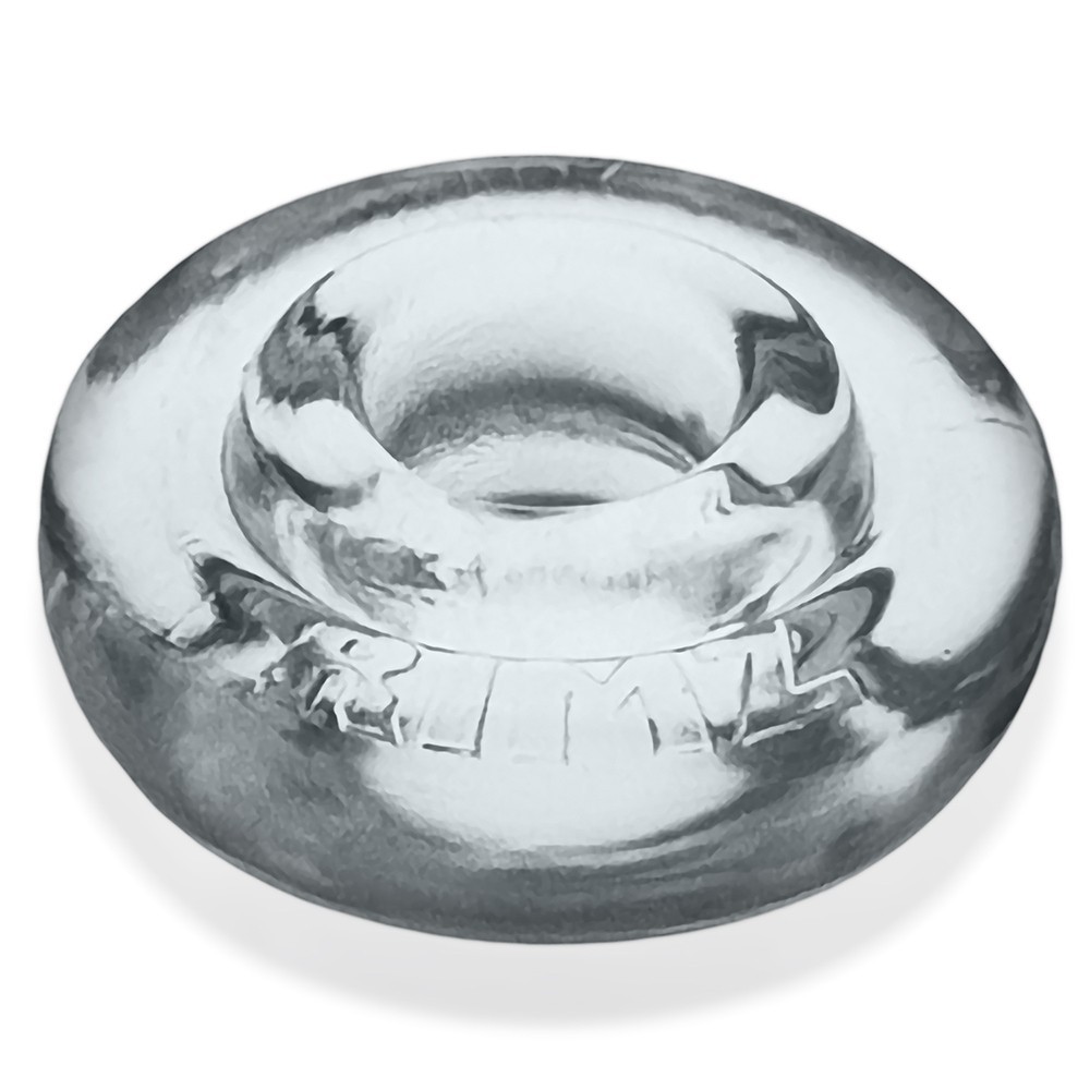 Oxballs Rimz Big Cock Ring Clear – Penis Cock Ring