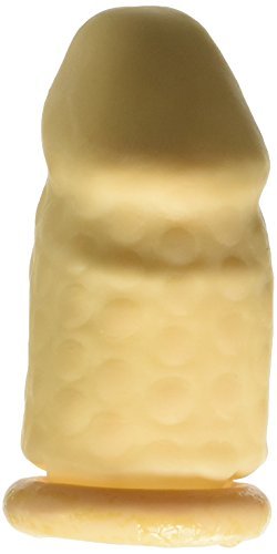 Latex Extension Noduled 3 Inch Ivory