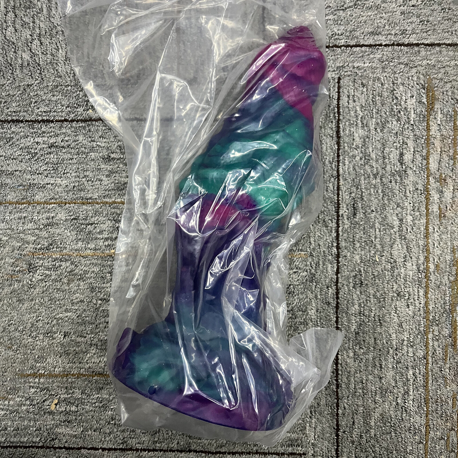 4” Diameter Huge Thick Dildo for Advanced Players,Big Massive Dildo Suction cup