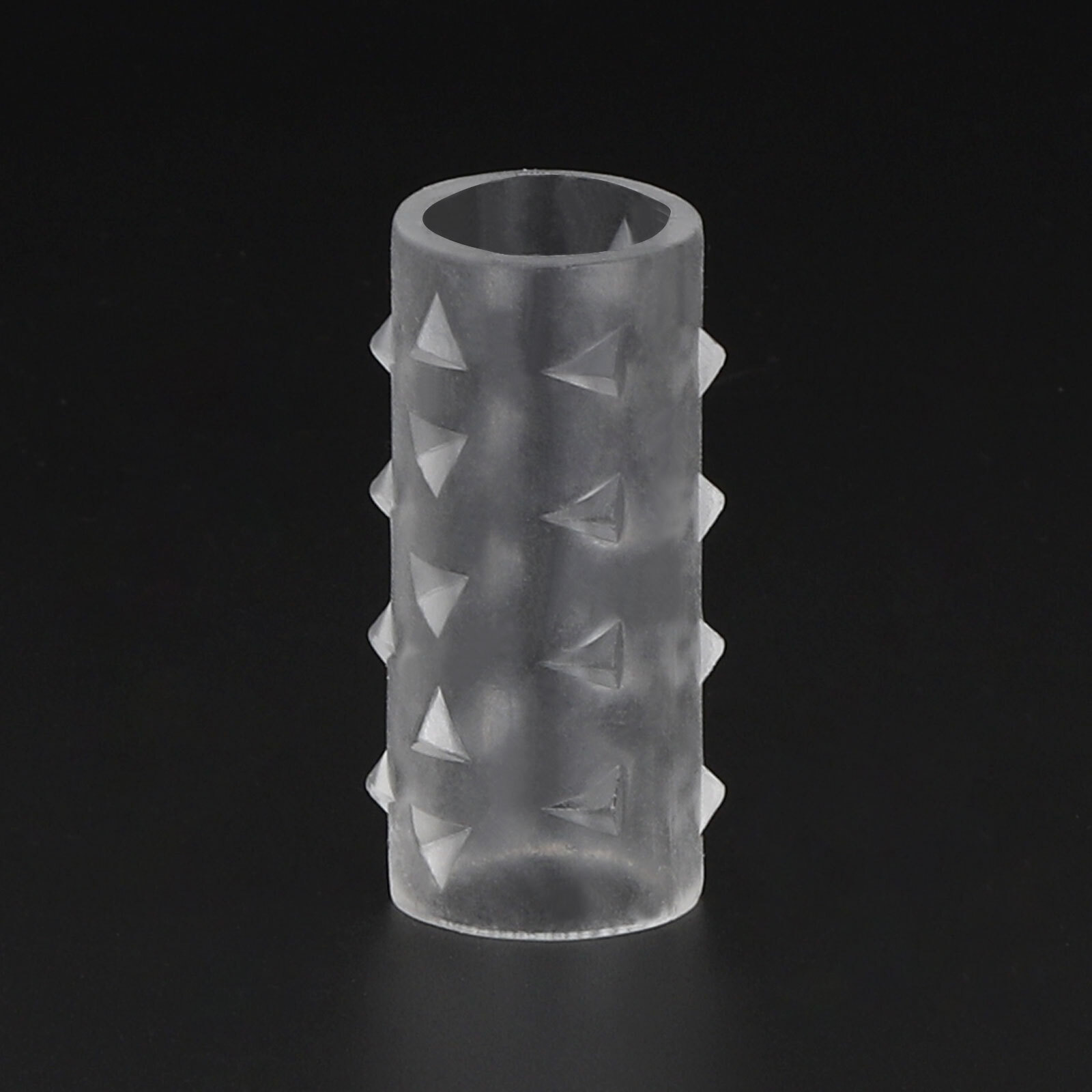 6pcs Set Male Sex Toys Penis Sleeve Condom Girth Enhancer-Wider Dick For-Couple