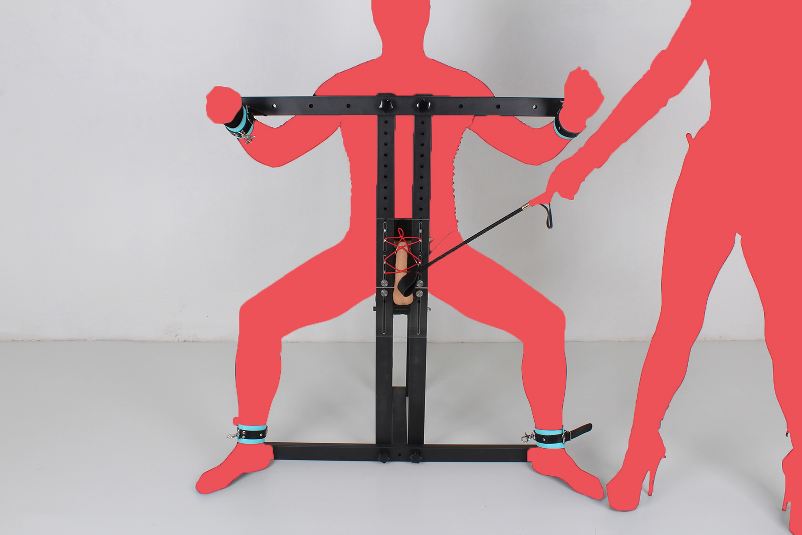 BDSM Bondage Kits Sex Toys Sexual Furniture Chairs Male Slave Xingjie Torture SM