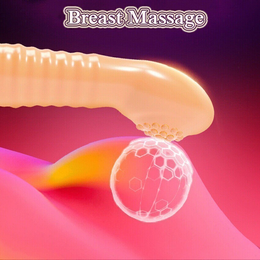 Soft Silicone Stimulator Finger Condom Sleeve Fun Tool Sensation Textured Adults
