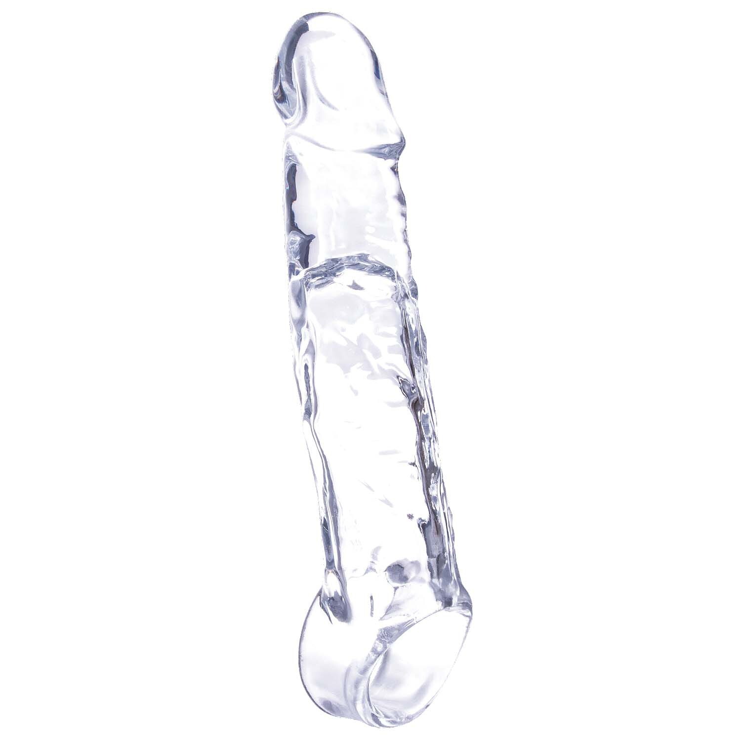 Nasstoys Magic Extender and Ball Strap 6.5 inches Clear, New