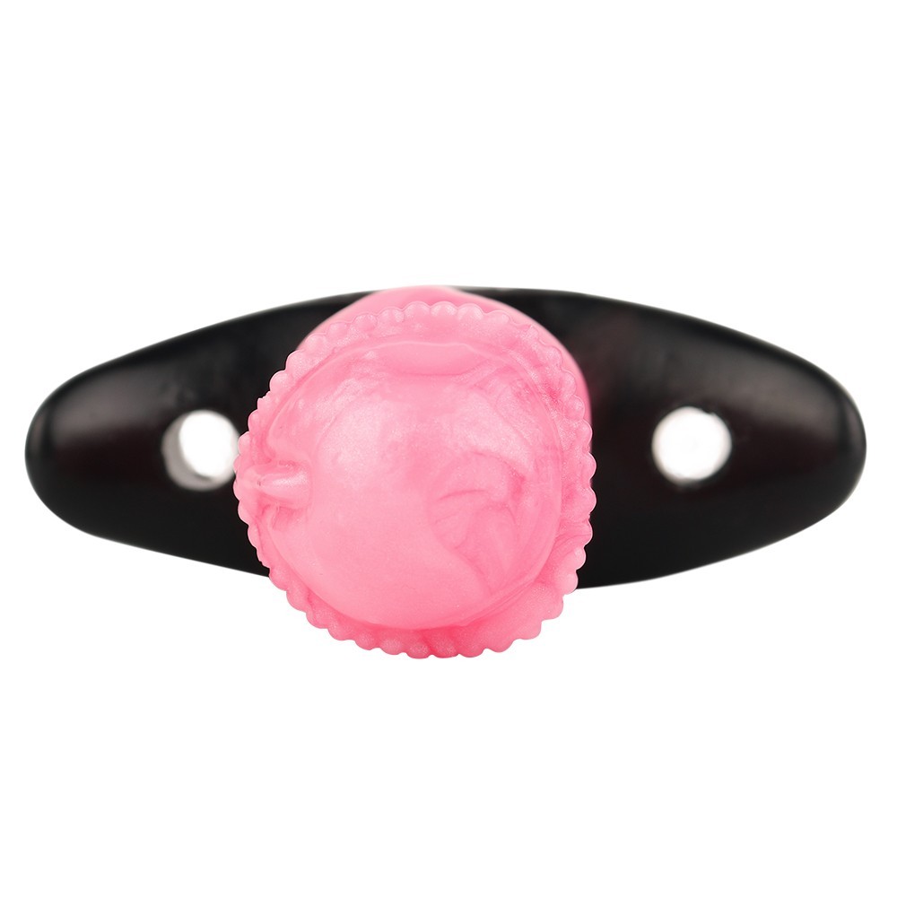 Soft Comfortable Mouth Wear Novelty Adult Toy for Couple Play & Pleasure