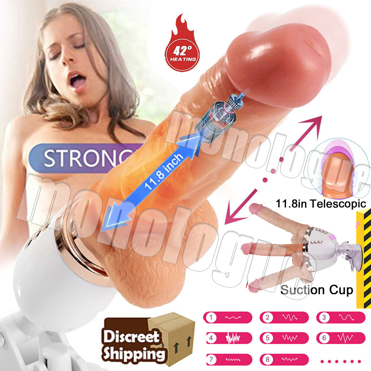 Juguetes Sexuales Para Mujeres G Spot Vibrador De Lengua Clitoris Sex-toys Women