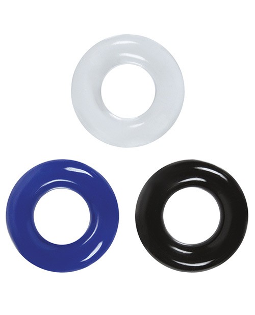 Renegade Stamina Rings – Asst. Colors
