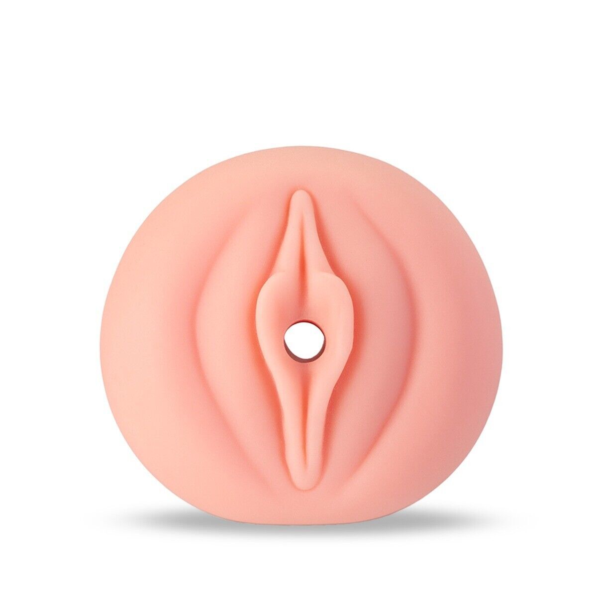 Soft Realistic Pussy Vagina Universal Penis Pump Replacement Sleeve Donut Seal